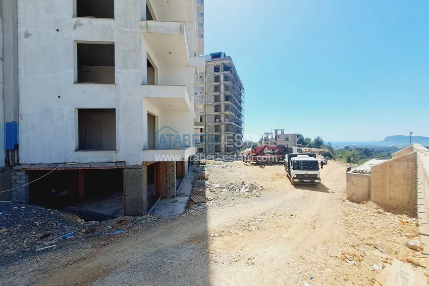 Photo - Start of sales! A new project of a comfort class residential complex in Kestel 6 