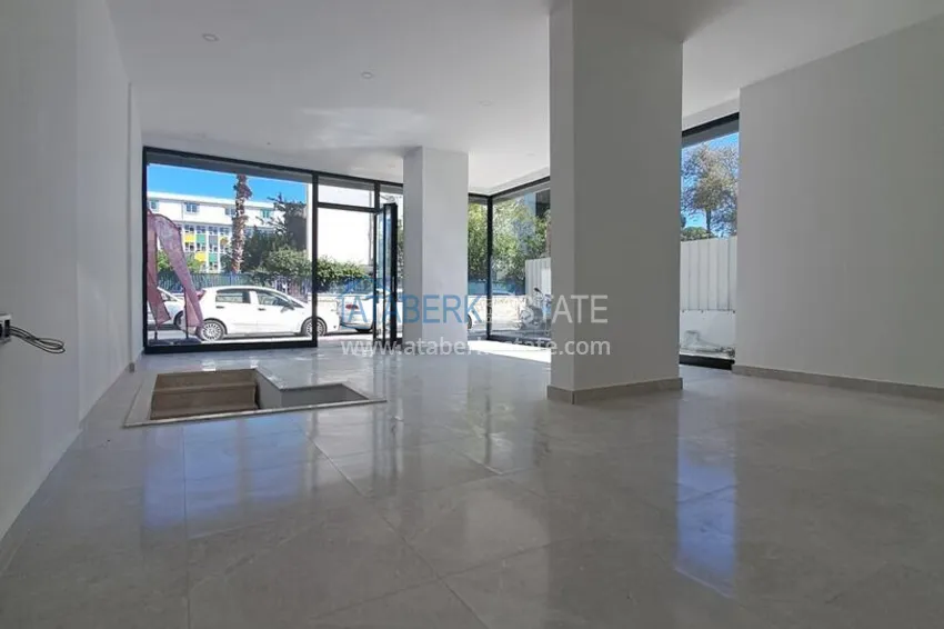 Purchase Commercial space in the heart of Alanya 2