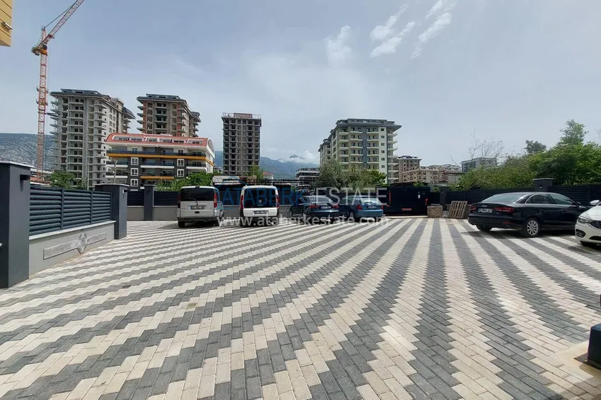 Przytulny apartament 1+1 w centrum Mahmutlar, zaledwie 550 metrów od morza 6 