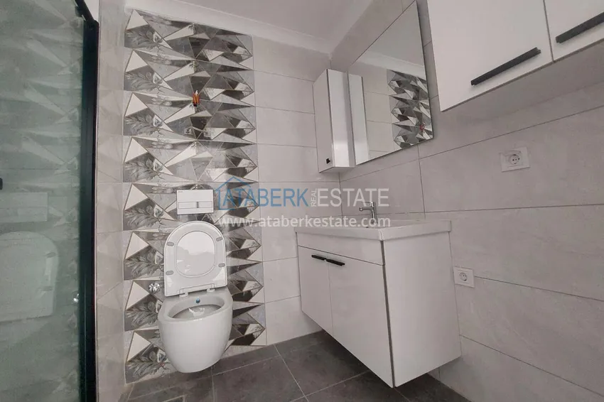 Kupuj Przytulny apartament 1+1 w centrum Mahmutlar, zaledwie 550 metrów od morza 6 