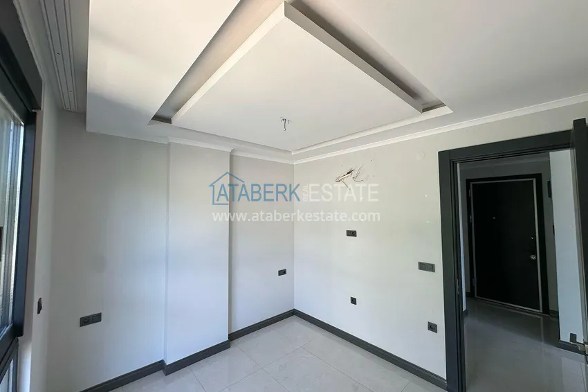 Purchase One-bedroom apartment with a turnkey finish in Alanya 6