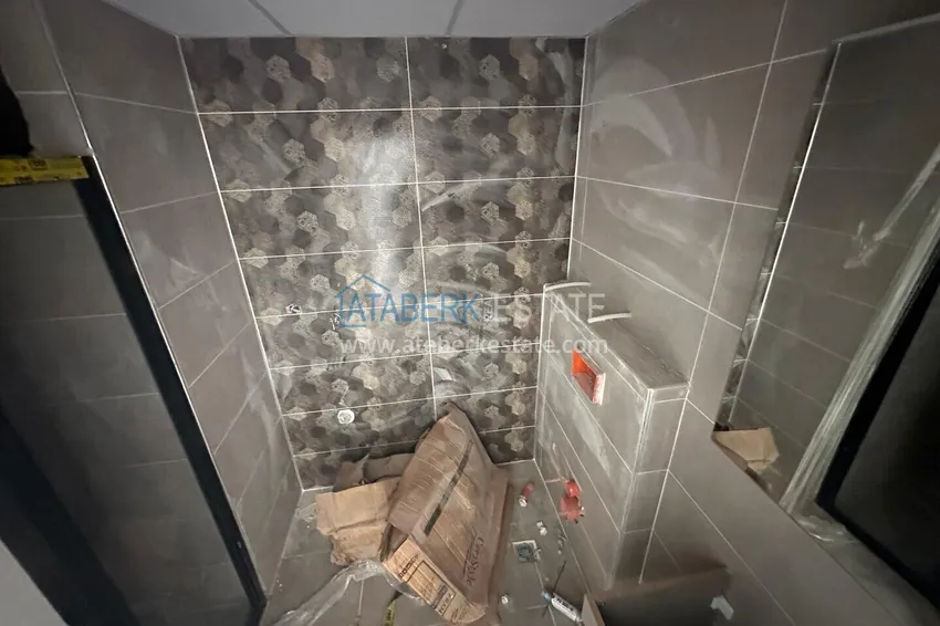 Purchase Apartment 1+1 in Mersin, Arpachbakhshish district — a modern new complex, full finishing 6