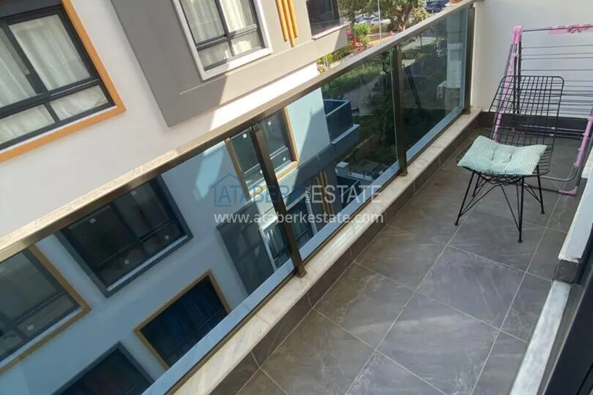 Purchase Furnished apartment in the center of Alanya, Cleopatra beach area 7