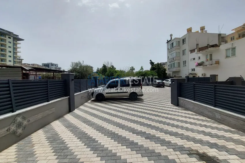 Przytulny apartament 1+1 w centrum Mahmutlar, zaledwie 550 metrów od morza 7 