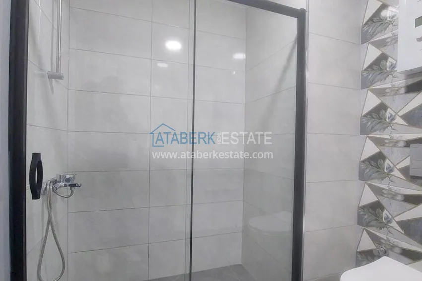 Kupuj Przytulny apartament 1+1 w centrum Mahmutlar, zaledwie 550 metrów od morza 15 