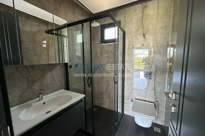 Purchase One-bedroom apartment with a turnkey finish in Alanya 7