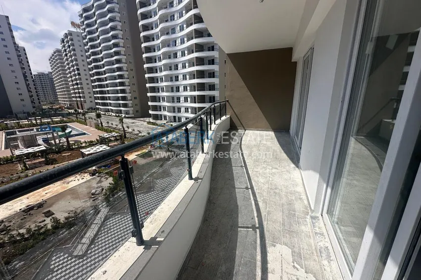 Purchase Apartment 1+1 in Mersin, Arpachbakhshish district — a modern new complex, full finishing 7