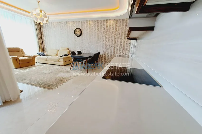 Purchase Two-bedroom apartment from the owner in the Mahmutlar district - individual interior and high-quality finishes 7