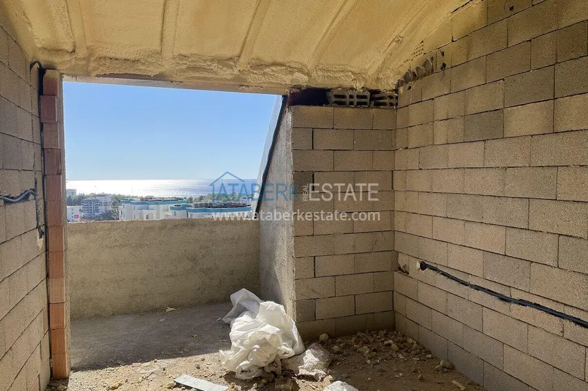 Photo - An investment-attractive project of a family residential complex in the Avsallar district 26