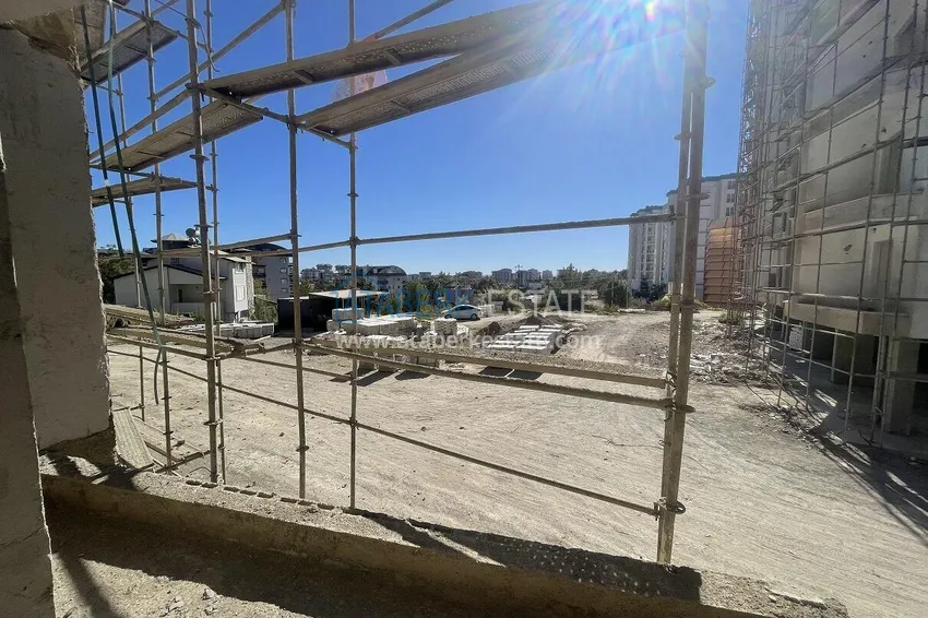 Photo - An investment-attractive project of a family residential complex in the Avsallar district 11