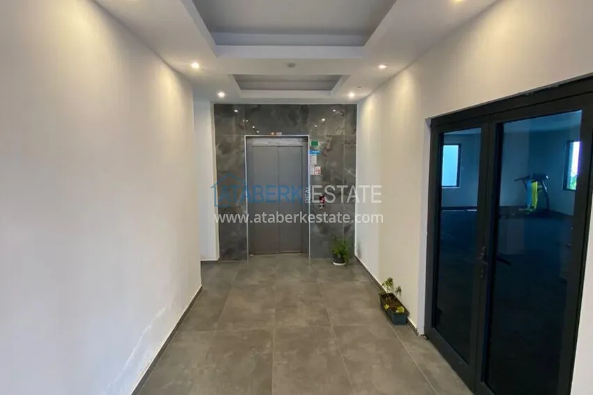Furnished apartment in the center of Alanya, Cleopatra beach area 8