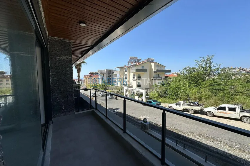Purchase One-bedroom apartment with a turnkey finish in Alanya 8