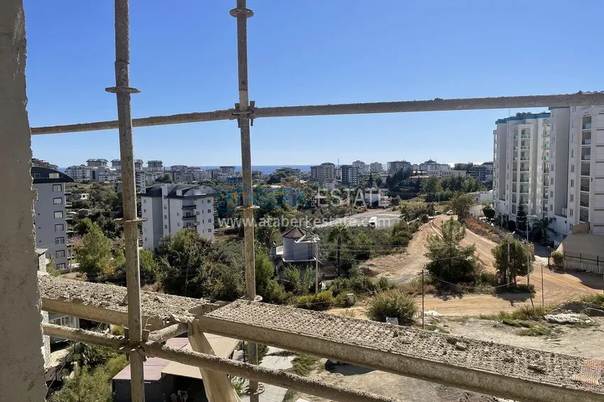 Photo - An investment-attractive project of a family residential complex in the Avsallar district 19