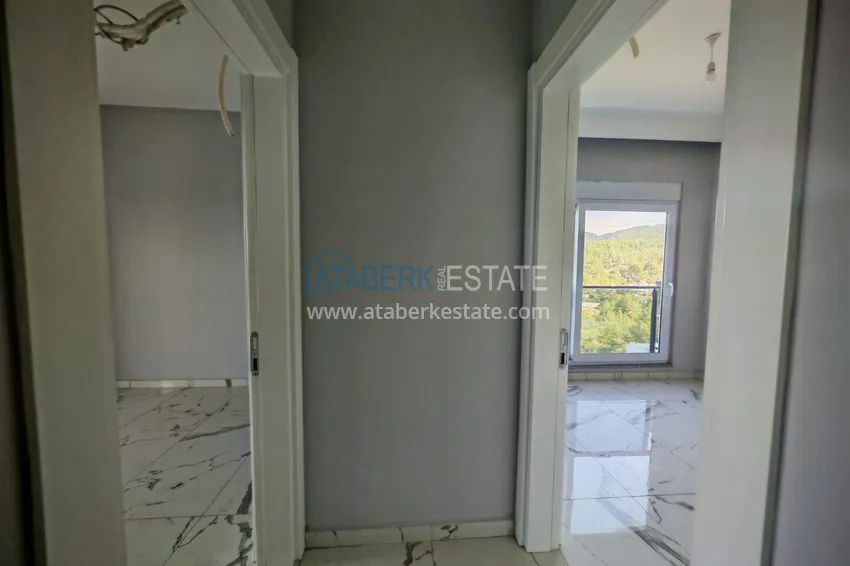Purchase 2+1 apartment in Alanya, Avsallar district - fine finish, sea and mountain views 9