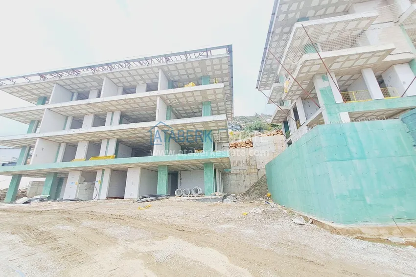 Photo - New exclusive club residential complex project in Alanya 9