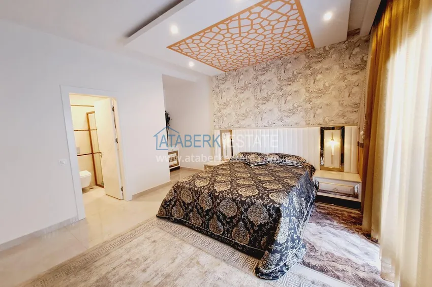 Purchase Two-bedroom apartment from the owner in the Mahmutlar district - individual interior and high-quality finishes 9