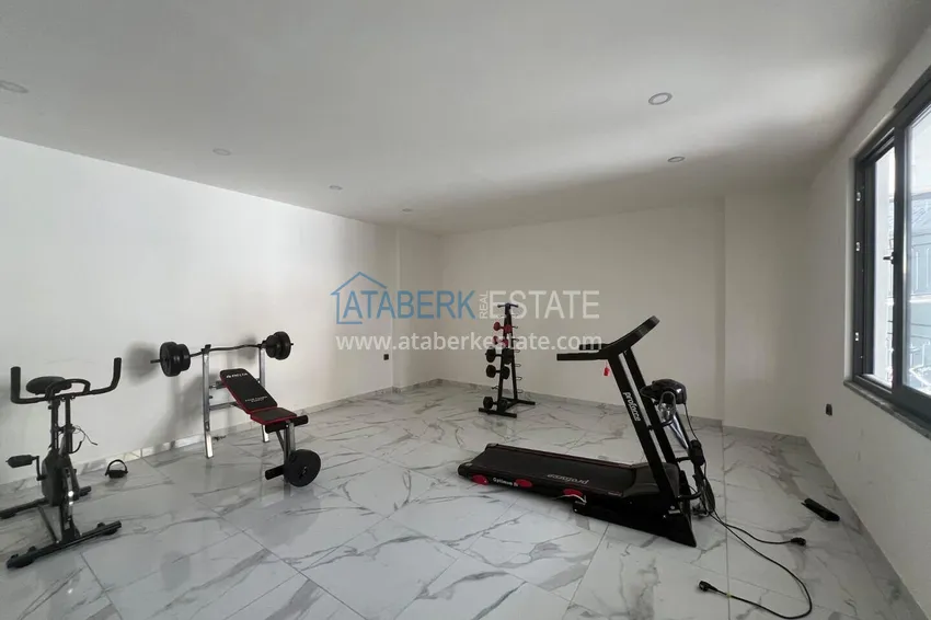 Kupuj Apartament w centrum Alanyi, z pięknym wykończeniem - plaża Keykubat 1 