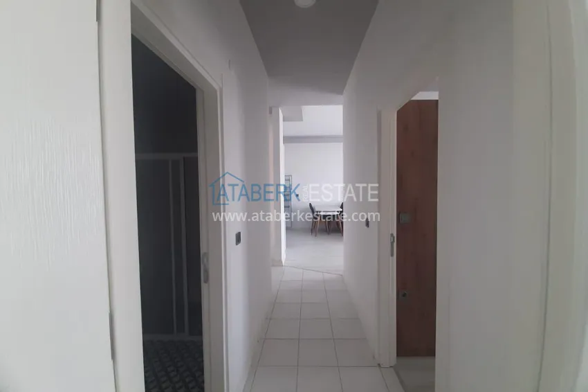 Purchase Furnished 2+1 apartment 250 meters from the sea — Alanya, Incekum district 1