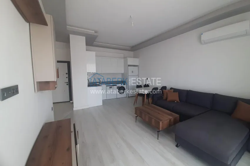 Purchase Furnished 2+1 apartment 250 meters from the sea — Alanya, Incekum district 2