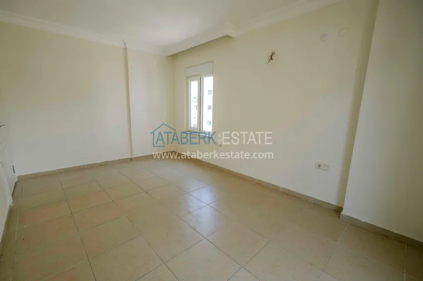 Purchase Mahmutlar — Unfurnished 2+1 corner apartment 350 meters from the sea 10 