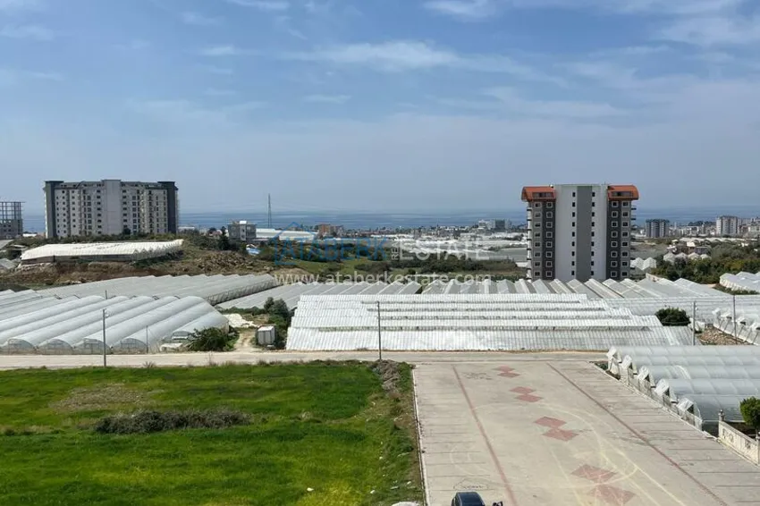 Purchase 🔥Our project. A new project of a residential complex in Alanya - Payallar area. Low prices 9