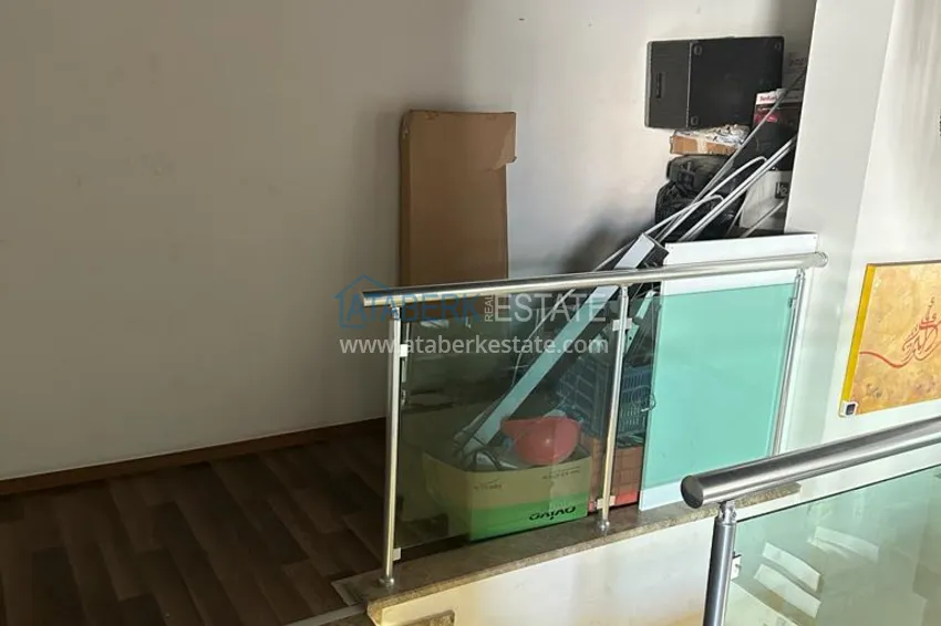 Purchase Retail space with a tenant in the Mahmutlar district — suitable for citizenship 8