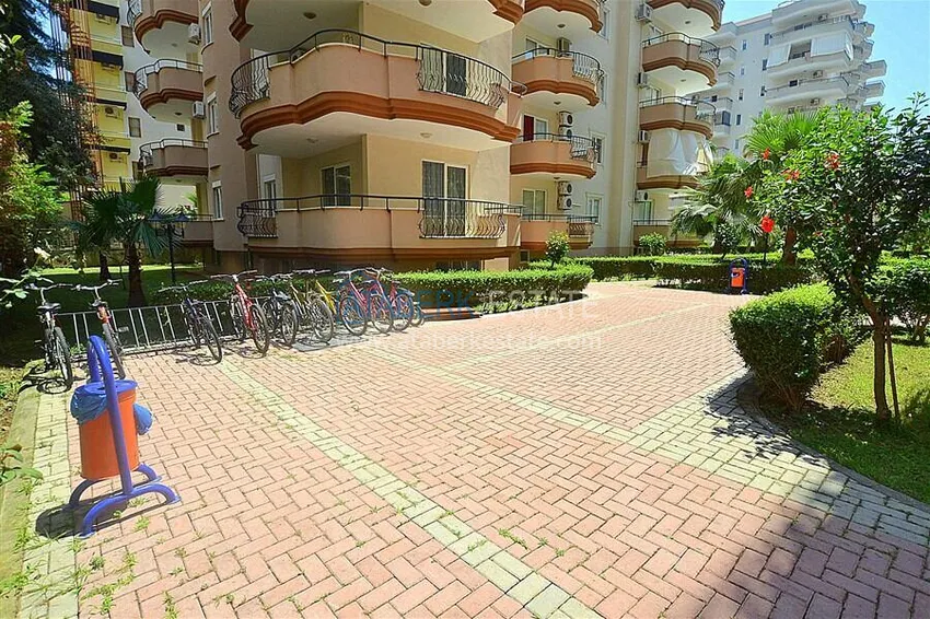 4+1 penthouse duplex with mountain and sea views — Alanya, Mahmutlar district 10 