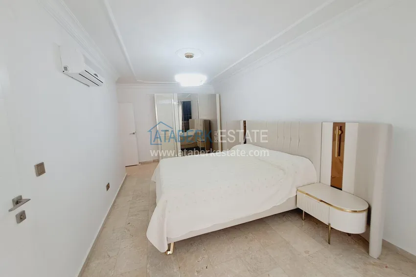 Purchase Apartment 2+1 with furniture and glazed balconies - from the owner, Mahmutlar center, 300 m to the sea 10 