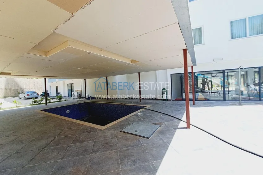 Świetna cena! Apartament pod klucz z jedną sypialnią w Alanya, dzielnica Avsallar 11 