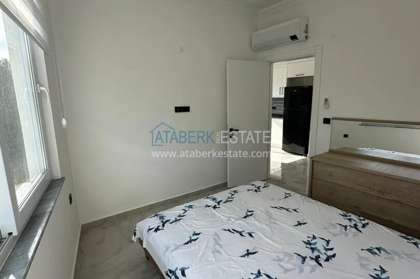 Kupuj Świetna cena! Apartament pod klucz z jedną sypialnią w Alanya, dzielnica Avsallar 11 