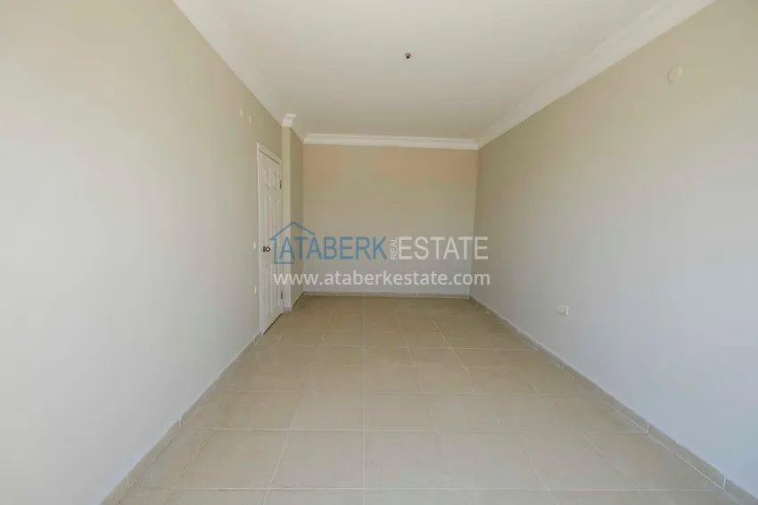 Purchase 4+1 penthouse duplex with mountain and sea views — Alanya, Mahmutlar district 11 