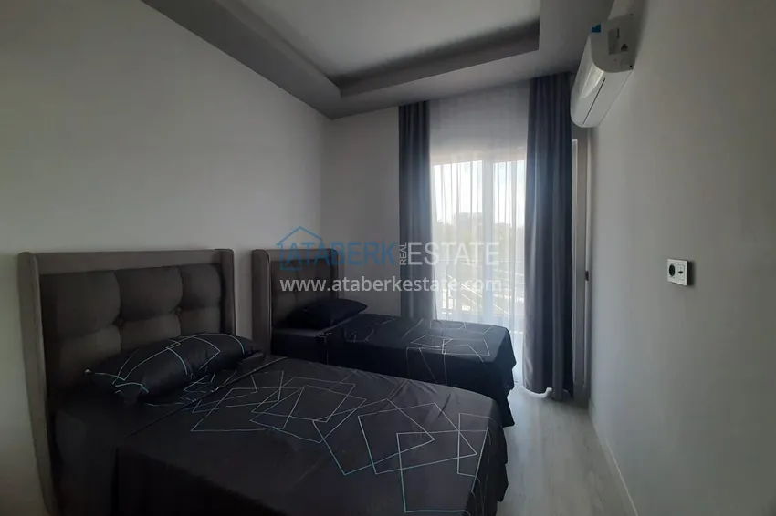 Purchase Furnished 2+1 apartment 250 meters from the sea — Alanya, Incekum district 11