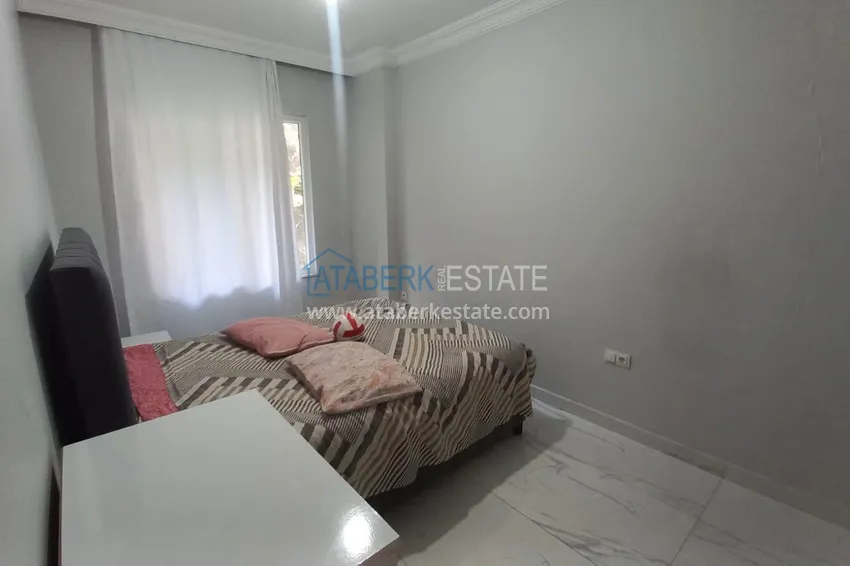 Purchase Three-room city apartment with furniture and a separate kitchen in the center of Alanya 12