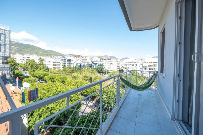 Kupuj Dwupokojowy apartament w centrum Alanyi - plaża Keykubat 13