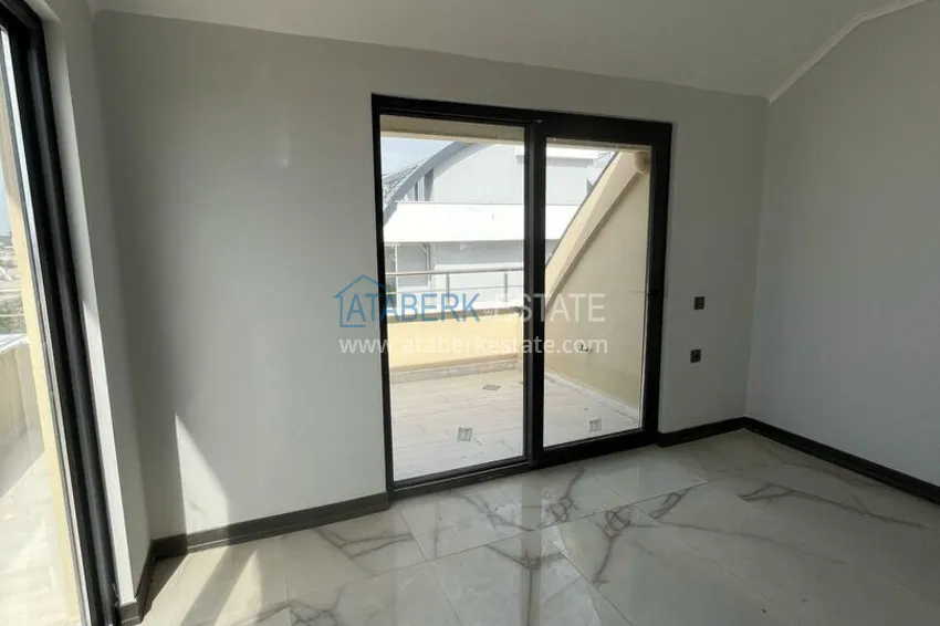 Purchase 🔥Our project. A new project of a residential complex in Alanya - Payallar area. Low prices 11