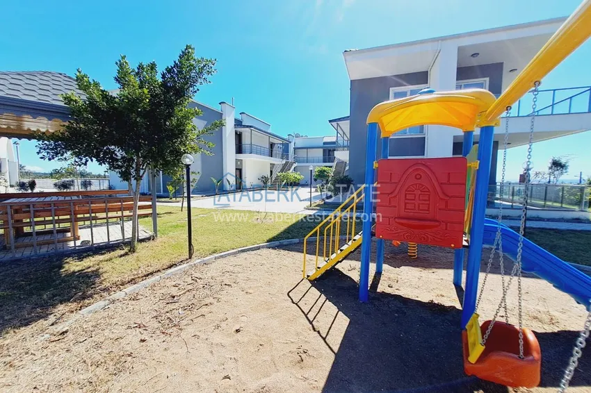 Furnished 2+1 apartment 250 meters from the sea — Alanya, Incekum district 13