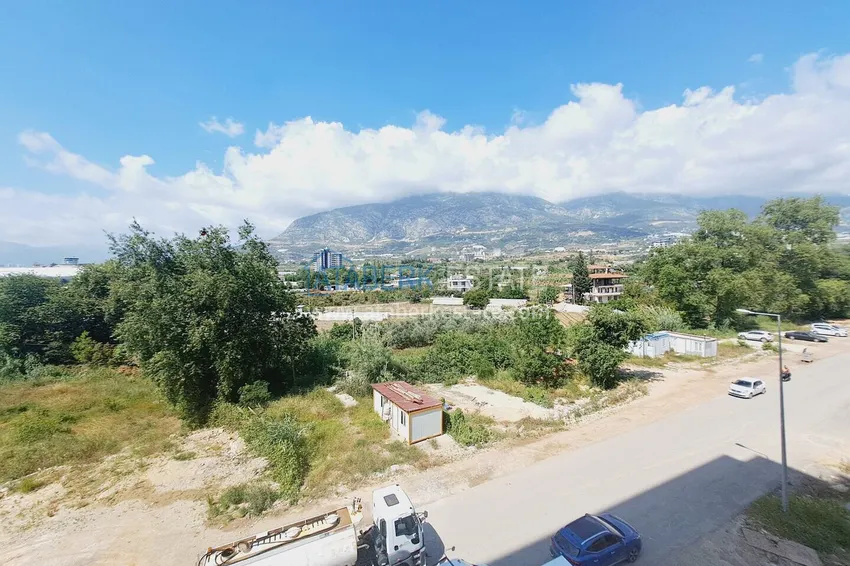 Purchase 1+1 apartment in Alanya, Mahmutlar district, with a fine finish 12