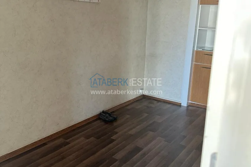 Purchase Retail space with a tenant in the Mahmutlar district — suitable for citizenship 10