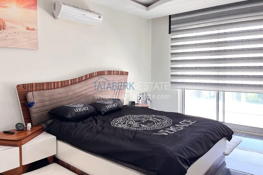 Kupuj Apartament z bezpośrednim widokiem na morze i możliwością obywatelstwa - Alanya, Kestel 13 