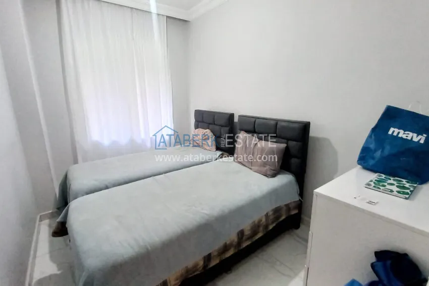 Purchase Three-room city apartment with furniture and a separate kitchen in the center of Alanya 13
