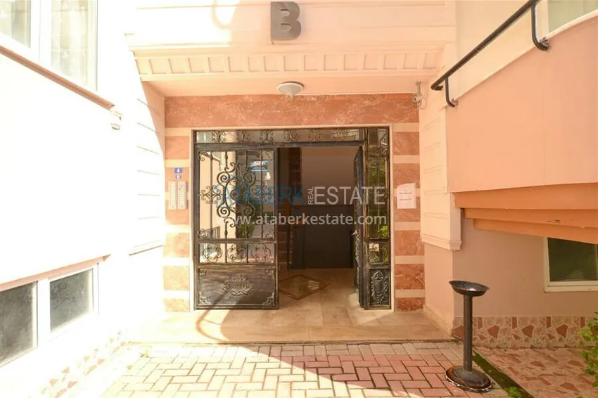 4+1 penthouse duplex with mountain and sea views — Alanya, Mahmutlar district 13 