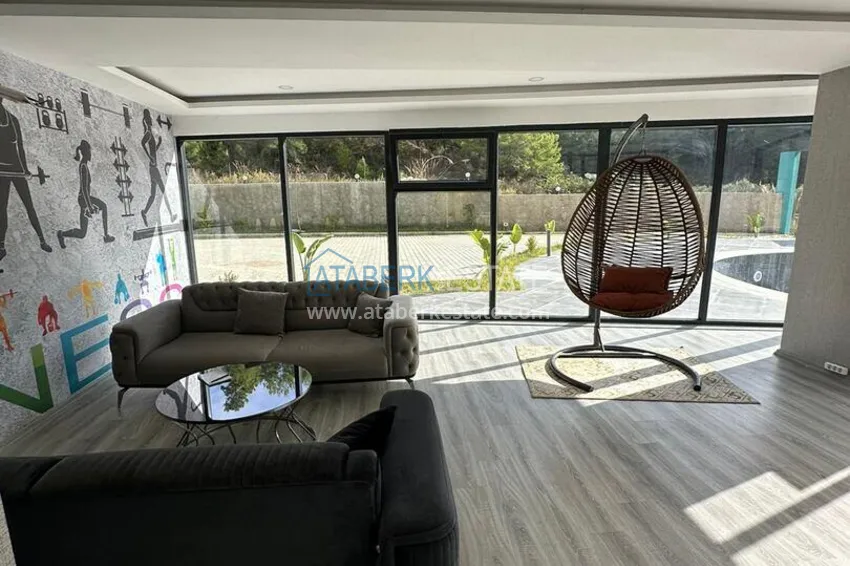 Świetna cena! Apartament pod klucz z jedną sypialnią w Alanya, dzielnica Avsallar 14 