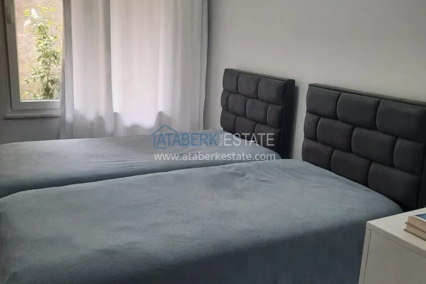 Purchase Three-room city apartment with furniture and a separate kitchen in the center of Alanya 14