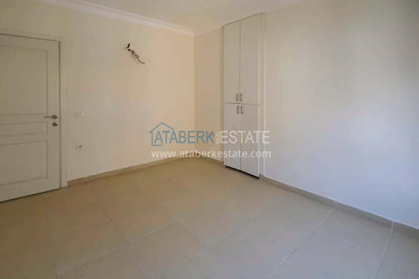 Purchase Mahmutlar — Unfurnished 2+1 corner apartment 350 meters from the sea 14 