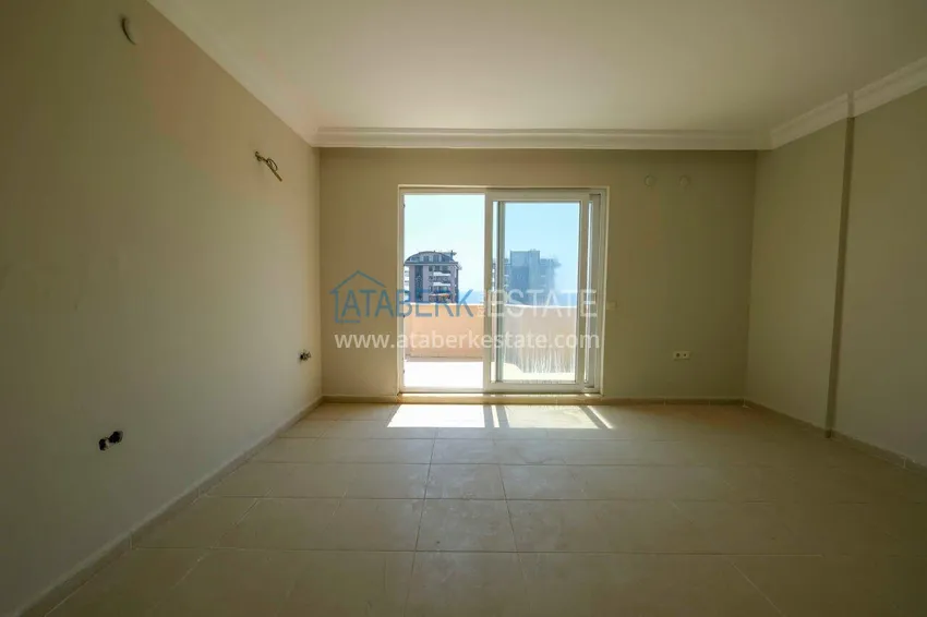 Purchase 4+1 penthouse duplex with mountain and sea views — Alanya, Mahmutlar district 14 