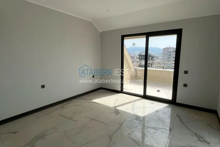 Purchase 🔥Our project. A new project of a residential complex in Alanya - Payallar area. Low prices 13