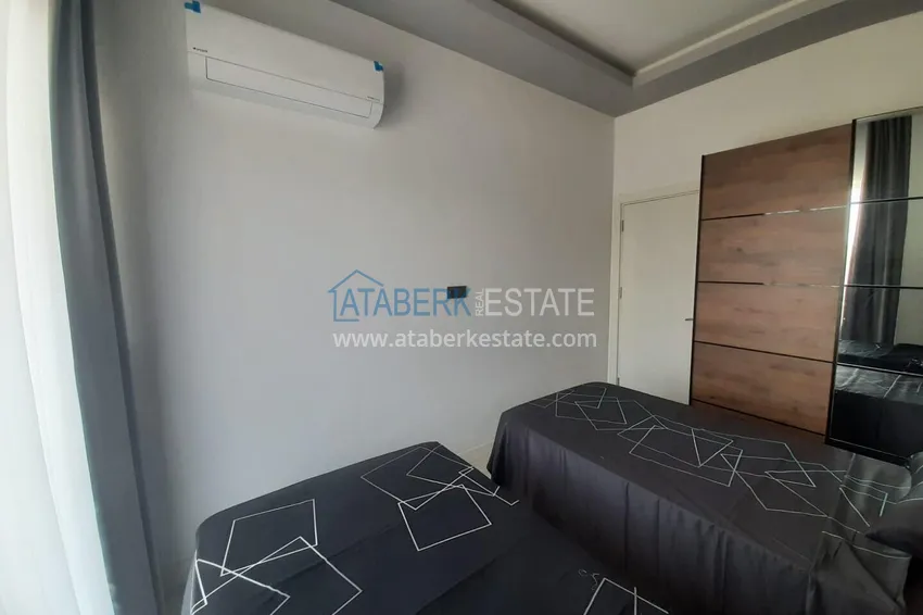 Purchase Furnished 2+1 apartment 250 meters from the sea — Alanya, Incekum district 14