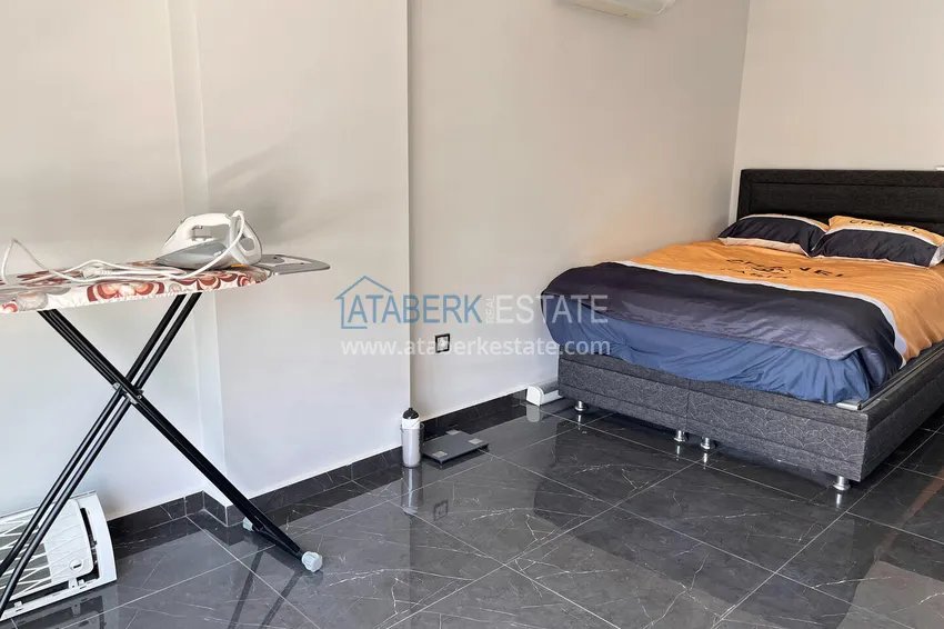 Kupuj Apartament z bezpośrednim widokiem na morze i możliwością obywatelstwa - Alanya, Kestel 15 