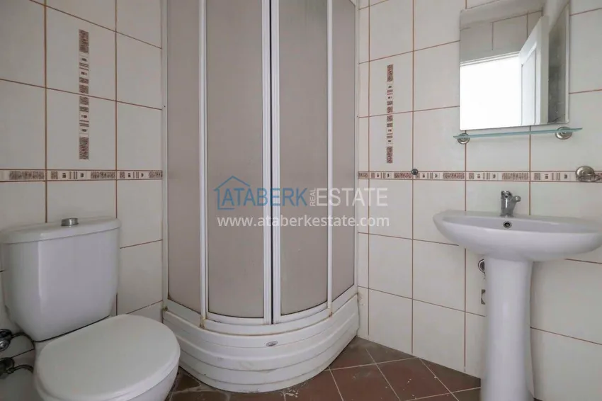 Purchase Mahmutlar — Unfurnished 2+1 corner apartment 350 meters from the sea 15 