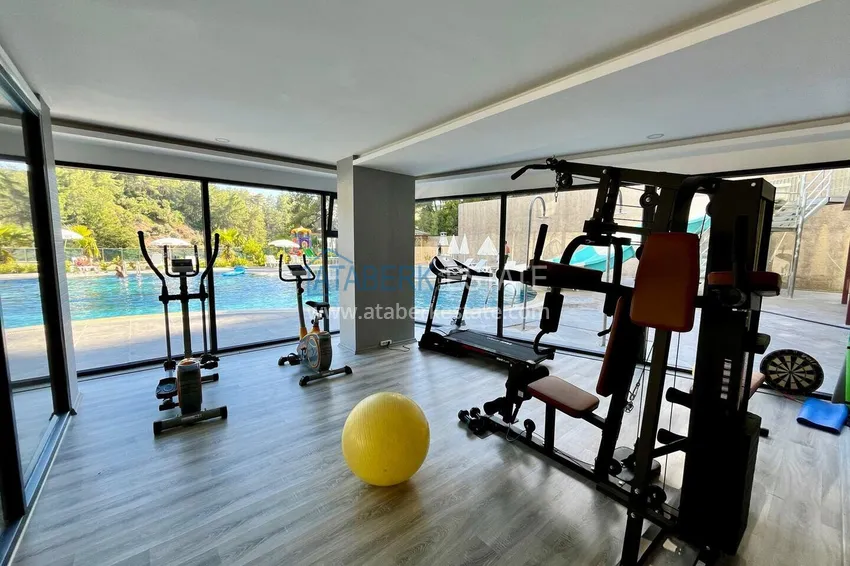 Świetna cena! Apartament pod klucz z jedną sypialnią w Alanya, dzielnica Avsallar 16 